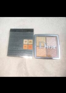 Dior Face Glow Palette 02 Glitz