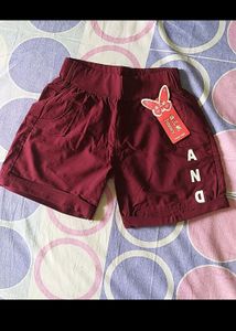 Two Shorts
