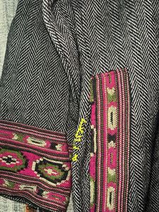 kashmiri Ethnic Embroidered Kurta