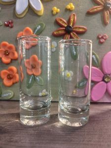 2 Shot Glasses