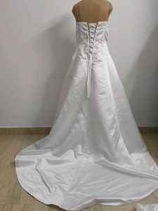 White Wedding Dress