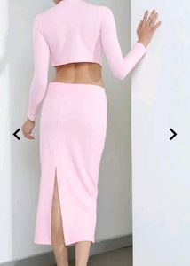 shien Pink Matching Set