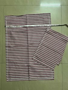 Striped Pillow Cover Set