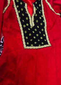 18 Kali Frock Set