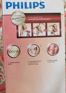 Philips Hair Dryer