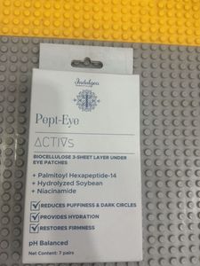Indulgeo Pept-Eye ACTIVs