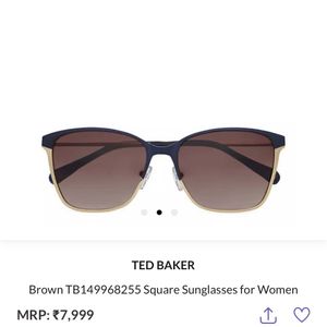 Ted Baker Women’s Sunglasses
