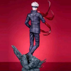 Jujutsu Kaisen Anime Saturo Gojo Action Figure
