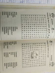 Word Searches for Clever Kids