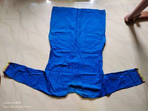 Embroidered Vintage Vest