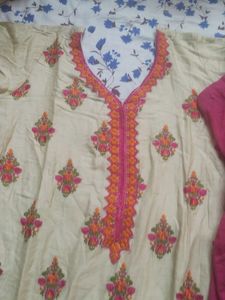 Suit and Salwar
