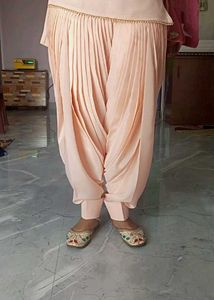 patiala salwar and kurti set