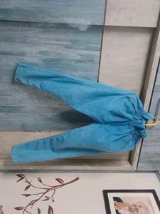 Cute Blue Denim Pants (Not used)