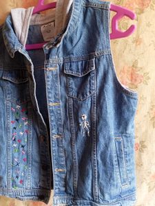 Denim jacket 💙
