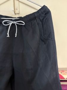 Black Drawstring Pants💕