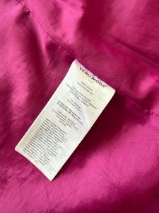 Hot Pink Coat