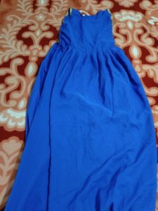 Blue Gowns Ethnic Wear
