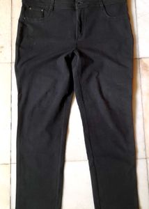 Comfy Black Jeans (Waist 34-36)Incredible Stretch⚡