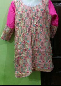 Gharara Kameez
