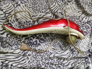 Dolphin Massager