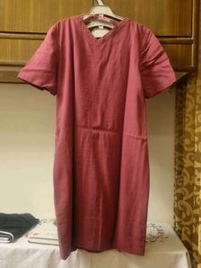 Smart Knee Length Dress