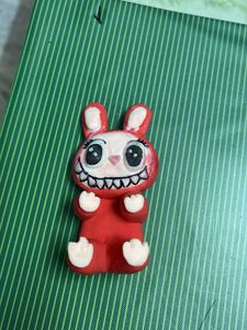 Paper And Clay Labubu Combo