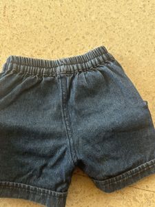 Boys Denim Shorts