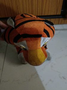 Tiger Soft Toy