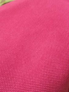 Red Short Sleeve Polo Shirt