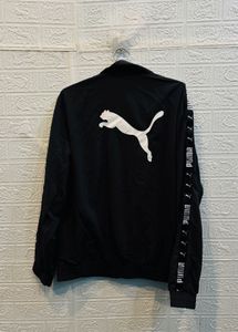 🇬🇧 Puma Imported Black Jacket