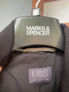 Original MARK &amp; SPENCER Classic Black Blazer