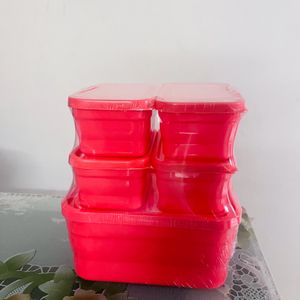 Container Box Set Of 5
