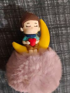 Cute Moon &amp; Cloud Pen
