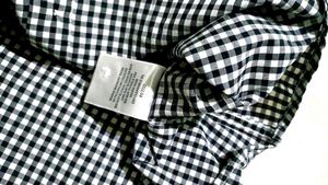 Y2k Gingham Checkered Shirt