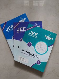 Aakash Class 12th - Target 1