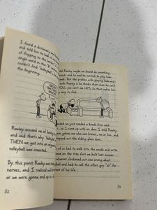 Diary of a Wimpy Kid: Cabin Fever