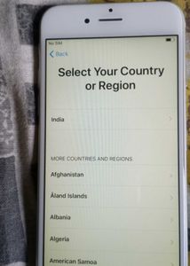 Iphone 6 Fully New Condition No Scratch