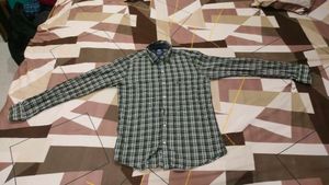 Checkered Casual Shirt