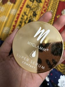 Myglamm compact