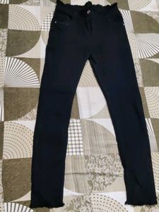 Black Skinny Jeans