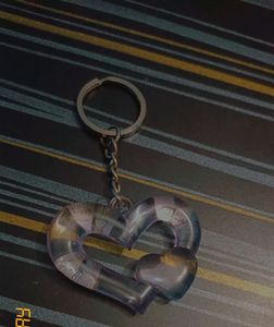 o Offer!!! Key Ring Heart Shape | Buy It Now!!!
