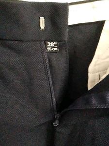 Patterned Shirt And  Formal Pant.