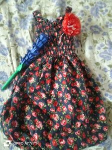 Cotton Frock