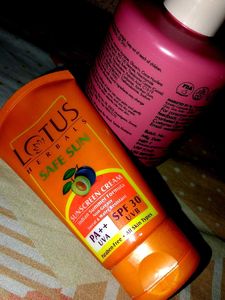 Lotus Herbals Sunscreen SPF 30