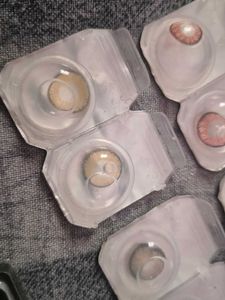 Colored Contact Lenses made in korea