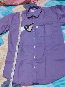 Stylish Purple Shirt