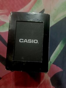 Casio Digital Watch