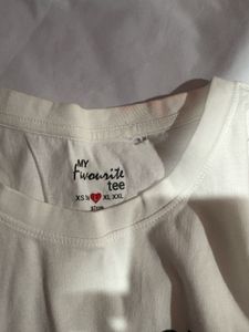 Emotions Tee - Super Cute!