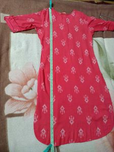 Fusion Up-down Kurti