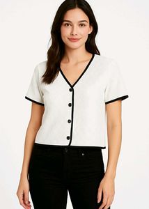 KOREAN TOP FOR WOMEN